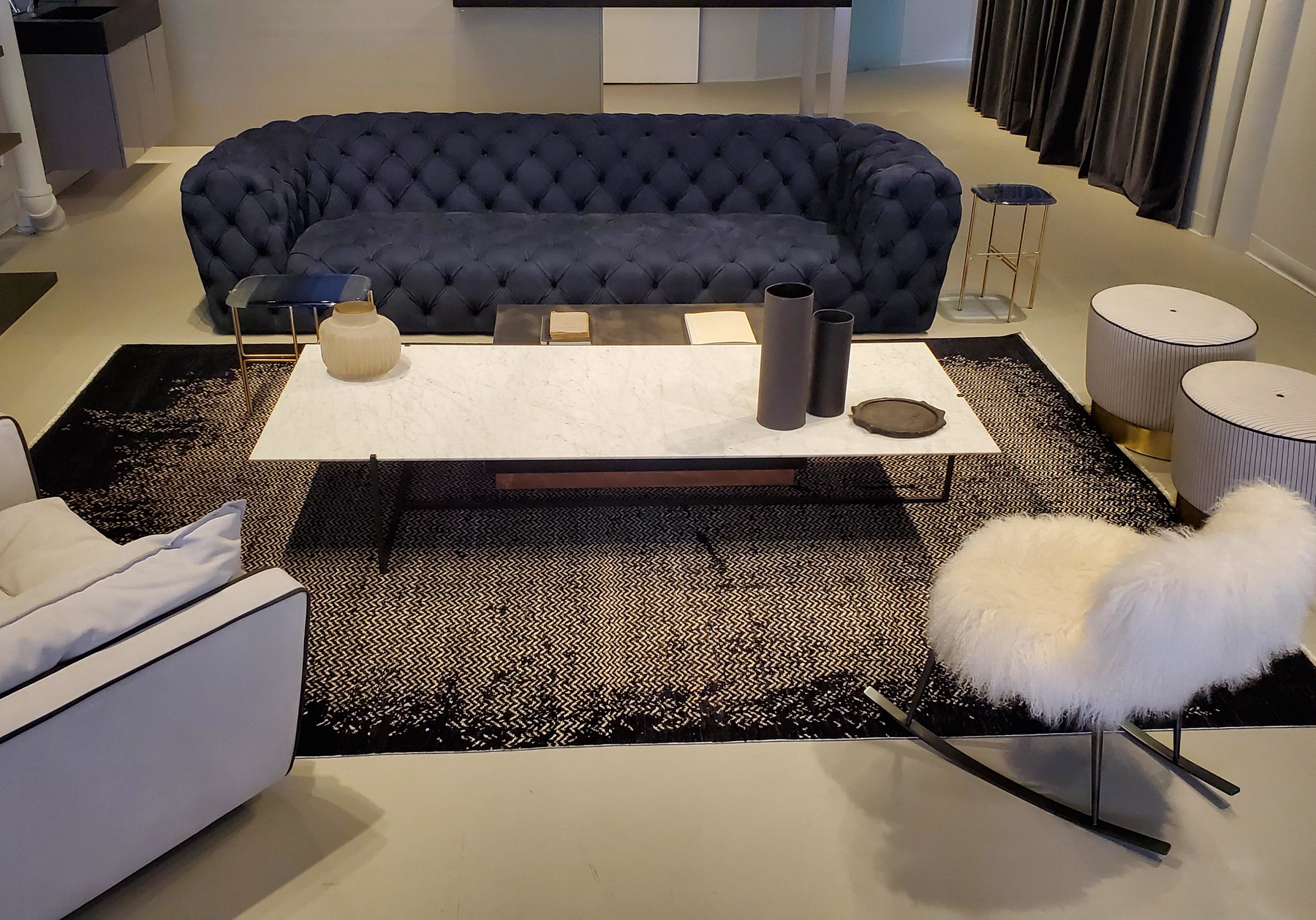 Chester Moon (Floor Model)