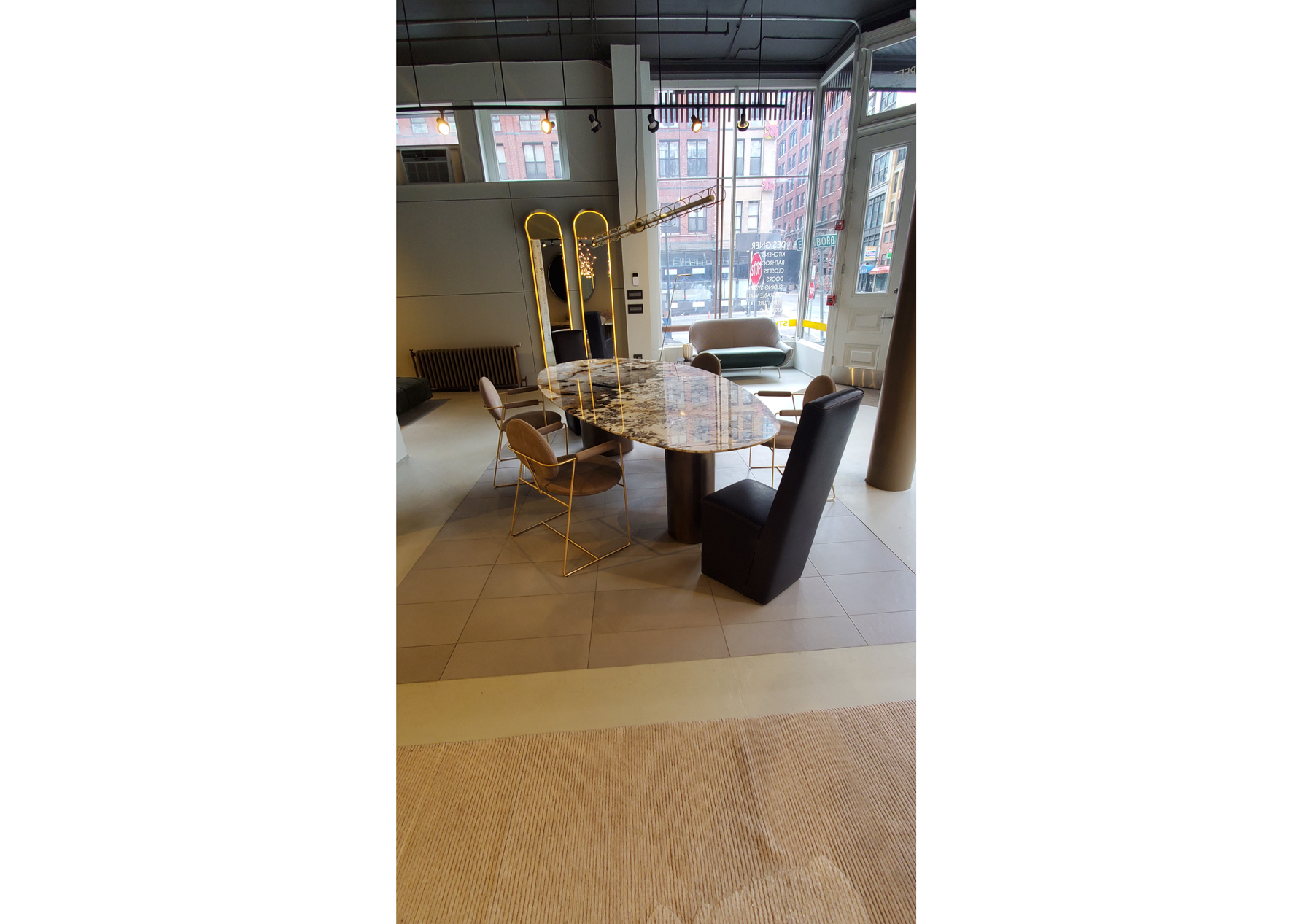 Graz (Floor Model). Set of 2.