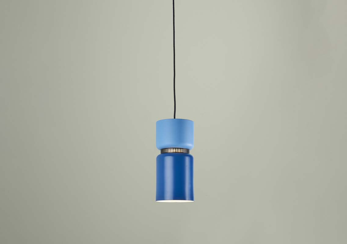 Aspen S17A Suspended Lamp