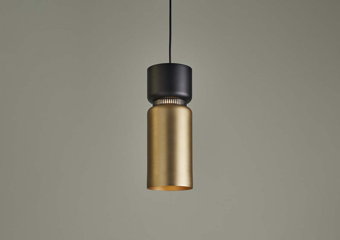 Aspen S17B Suspended Lamp