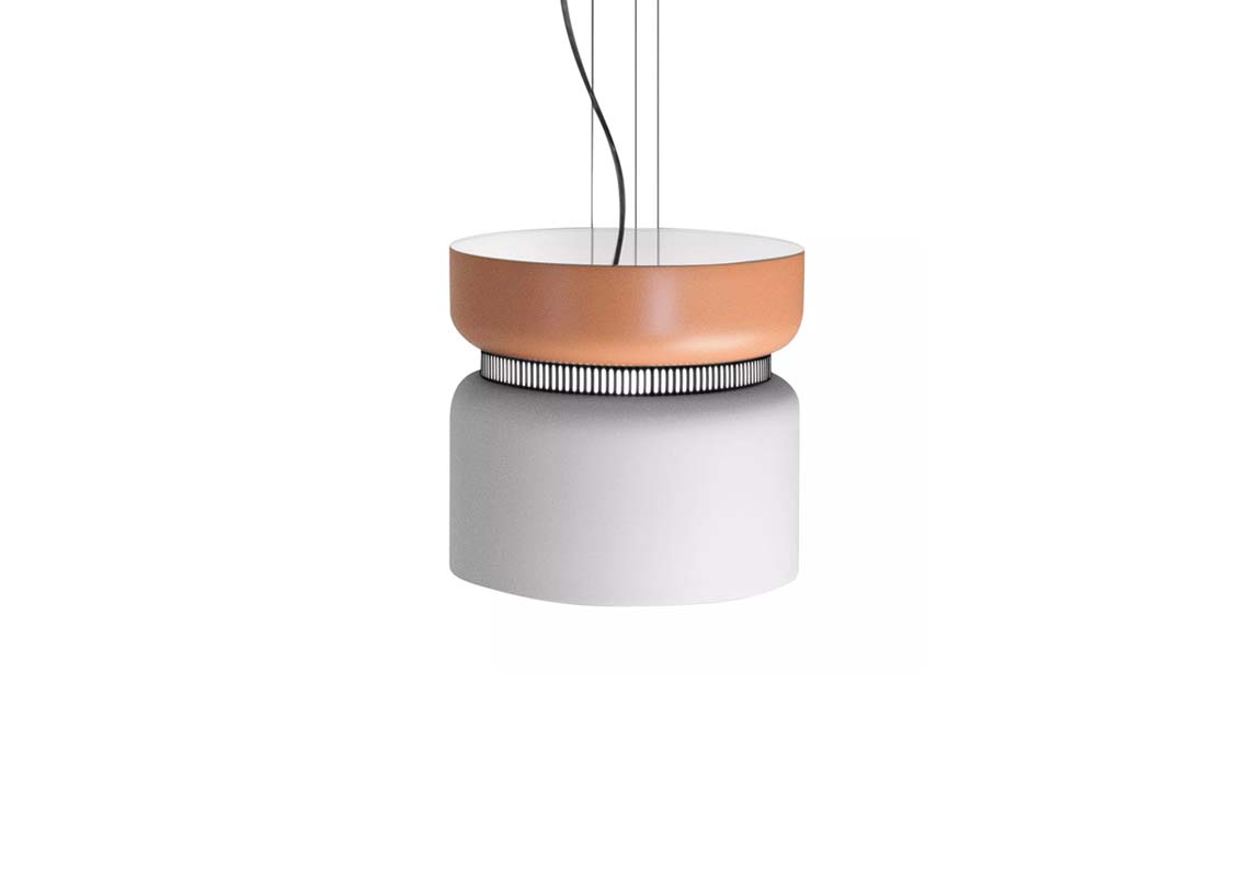Aspen S40 Suspended Lamp