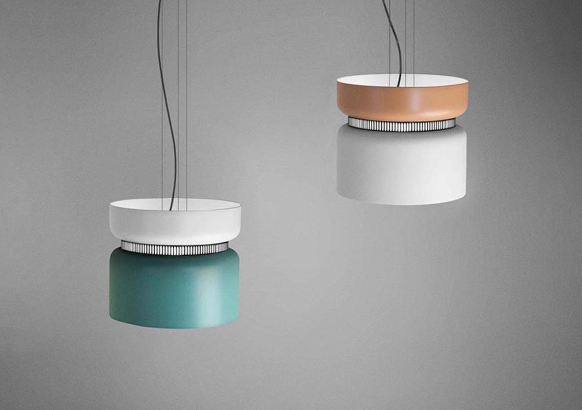 Aspen S40 Suspended Lamp