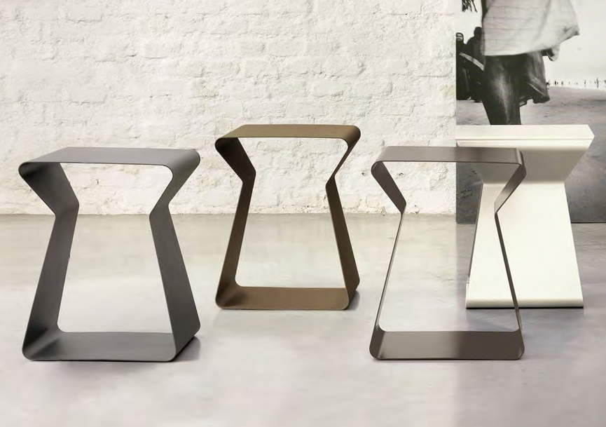 Kito Coffee / Side Table & Seat / Magazine Rack
