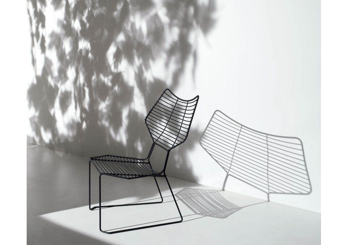 Alieno Peacock Chair