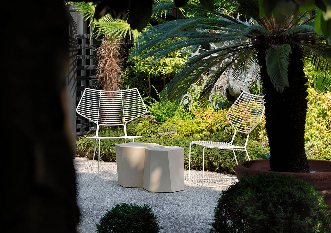 Alieno Peacock Chair