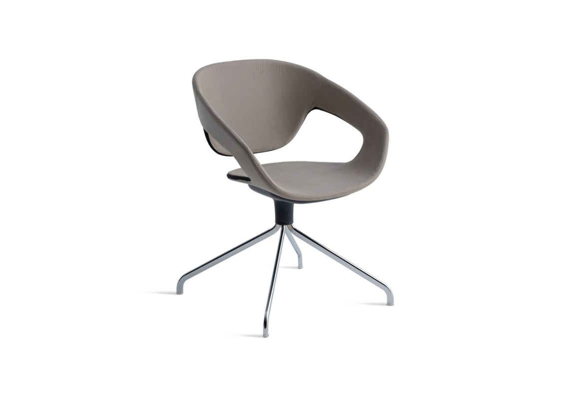 Vad Padded Swivel Chair