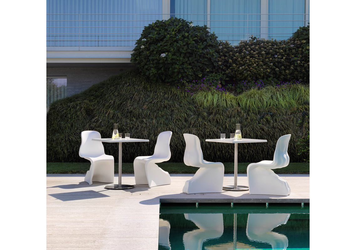 Him & Her Matte Chair (Sold In Pairs)