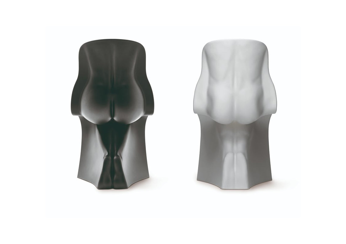 Him & Her Matte Chair (Sold In Pairs)