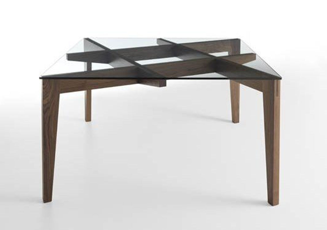 AUTOREGGENTE Square Dining Table