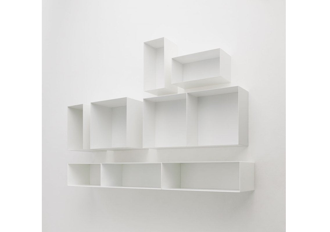 Alma On The Wall Bookcase (Alma A Parete)