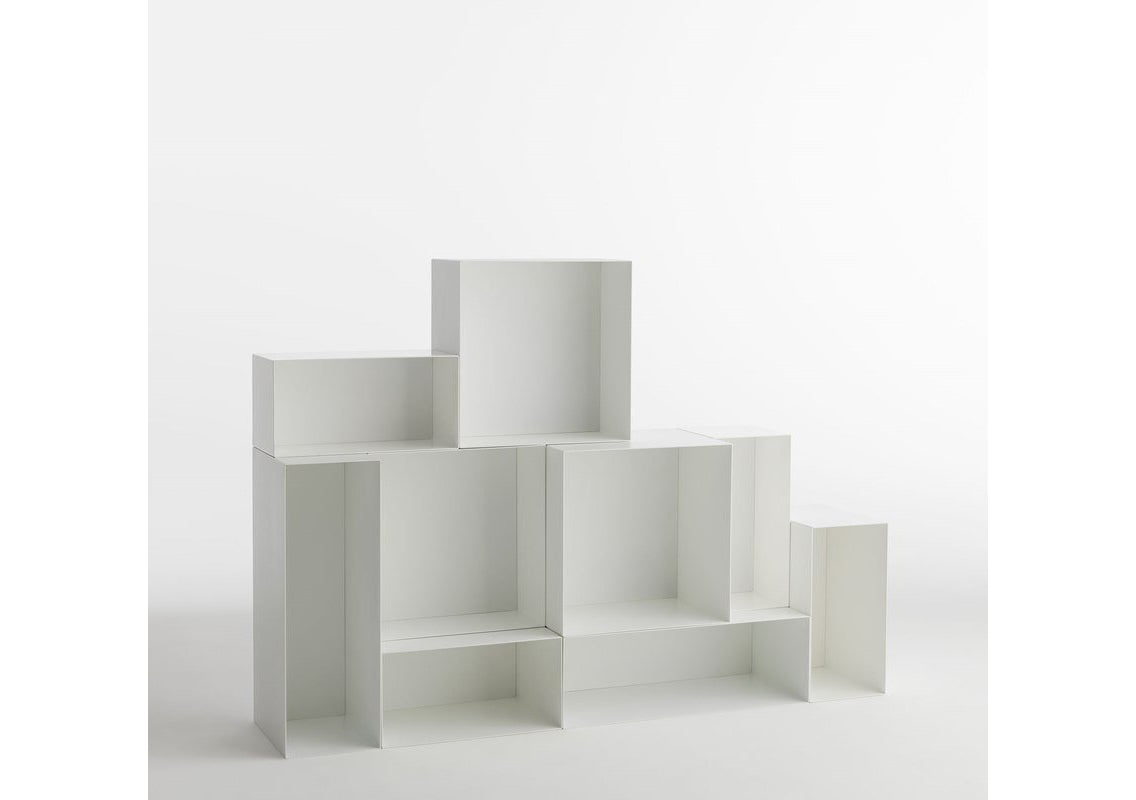Alma On The Wall Bookcase (Alma A Parete)