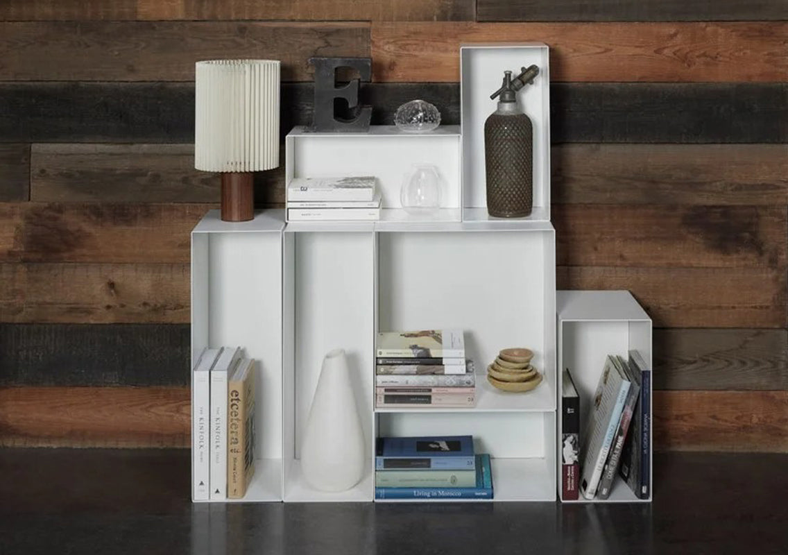 Alma On The Wall Bookcase (Alma A Parete)