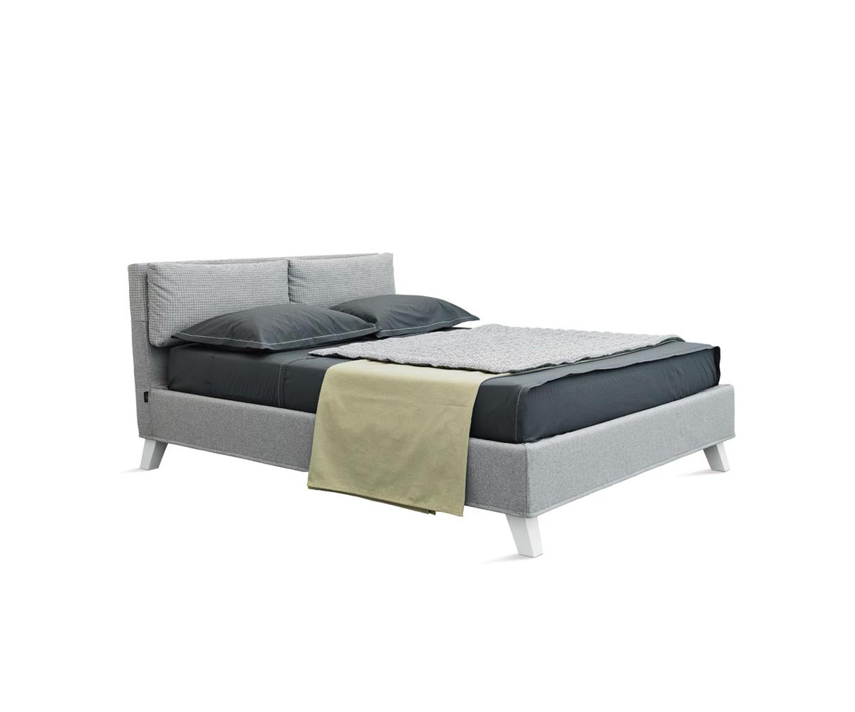 Bahamas Alto Bed. Removable Cover.