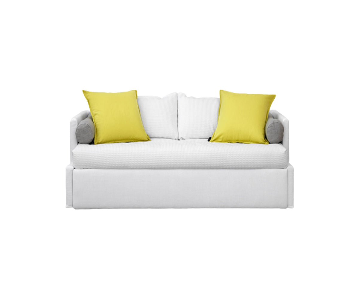 Bali Sofa Bed. Removable Cover.