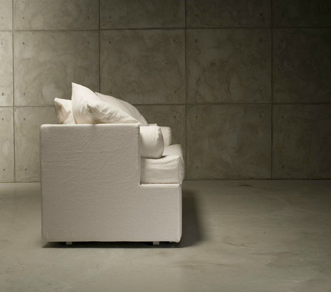 Bali Sofa Bed. Removable Cover.