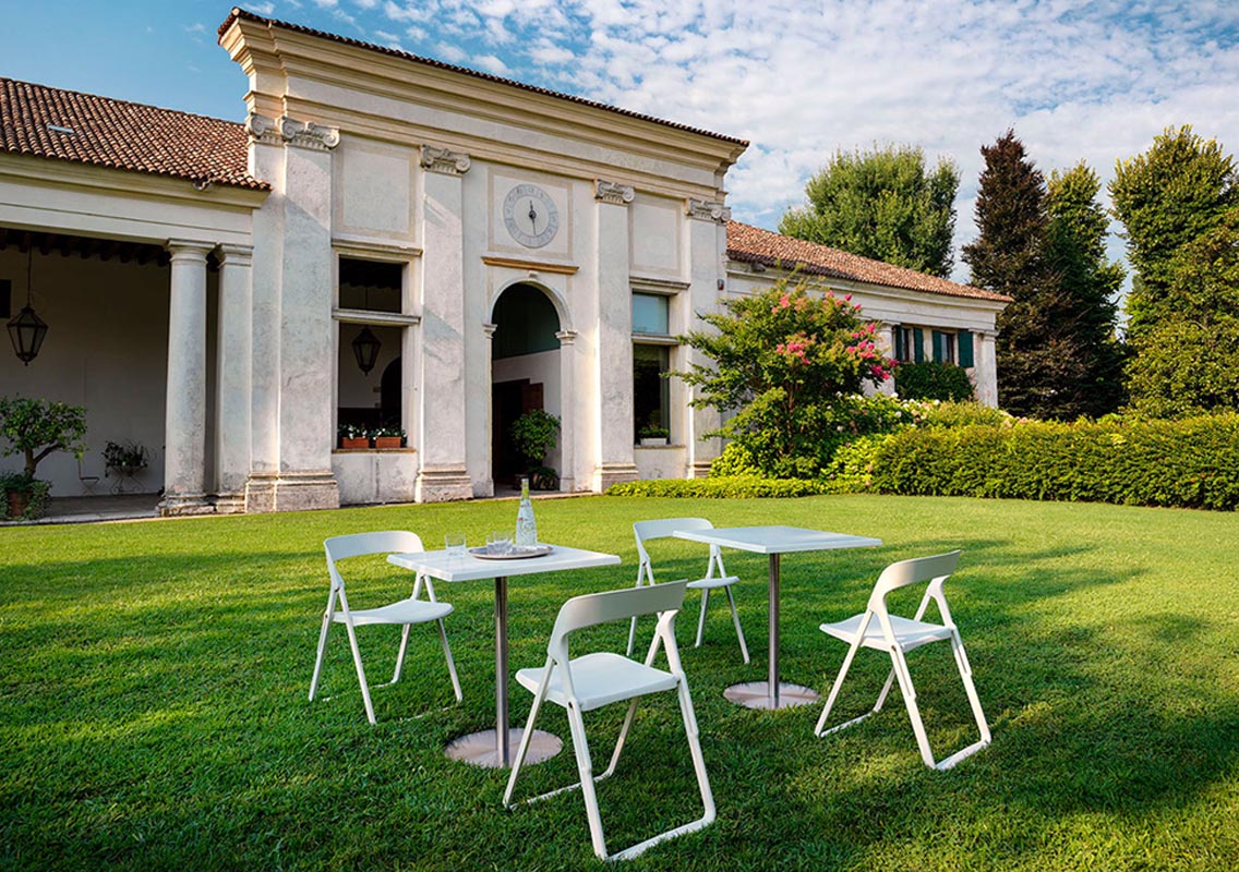 Bek Folding Outdoor Chair (Sold In Pairs)