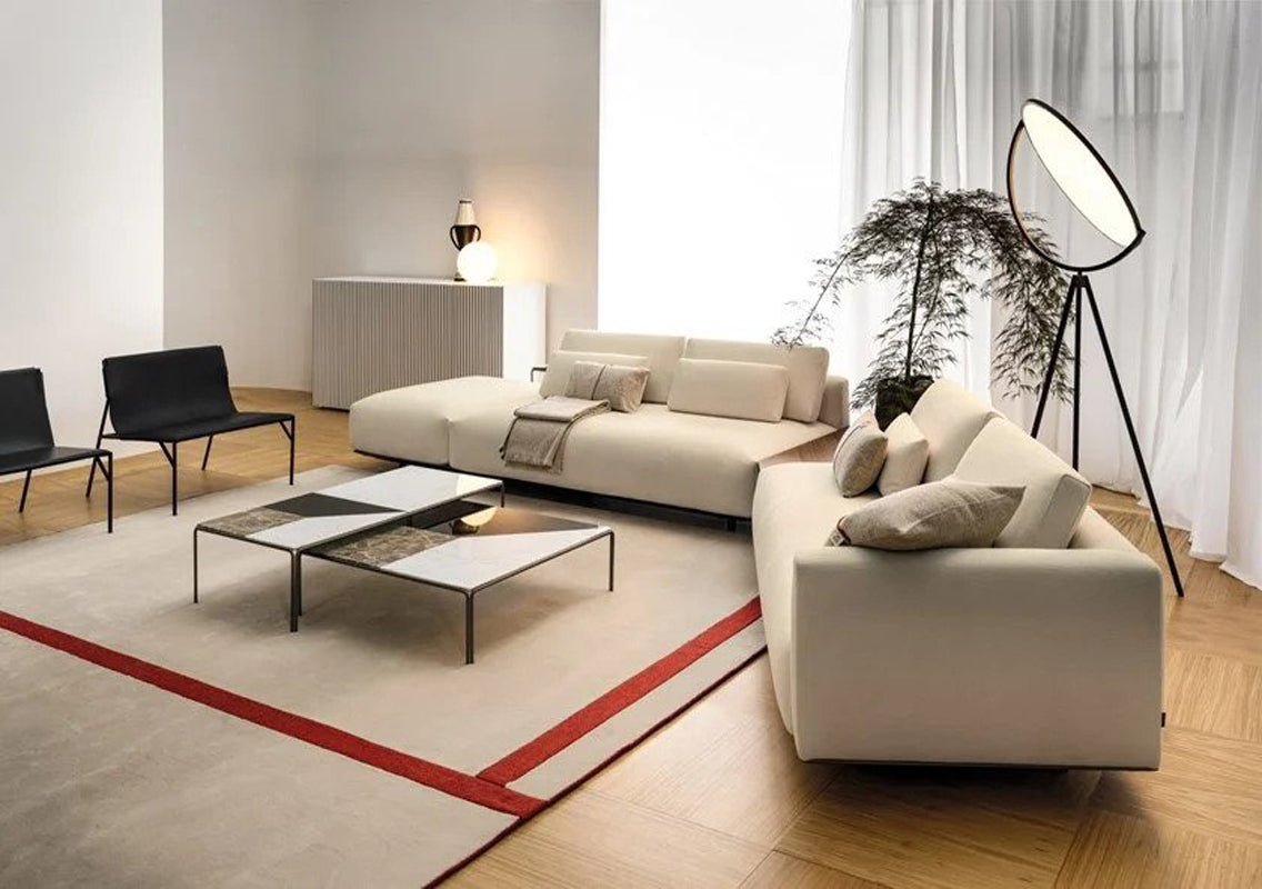 Billie Pouf. Removable Cover.
