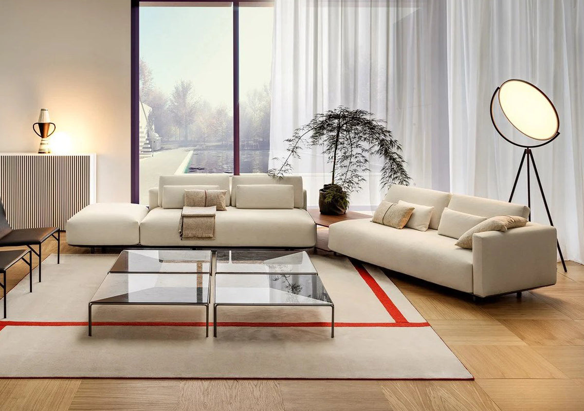 Billie 90 Sectional Sofas