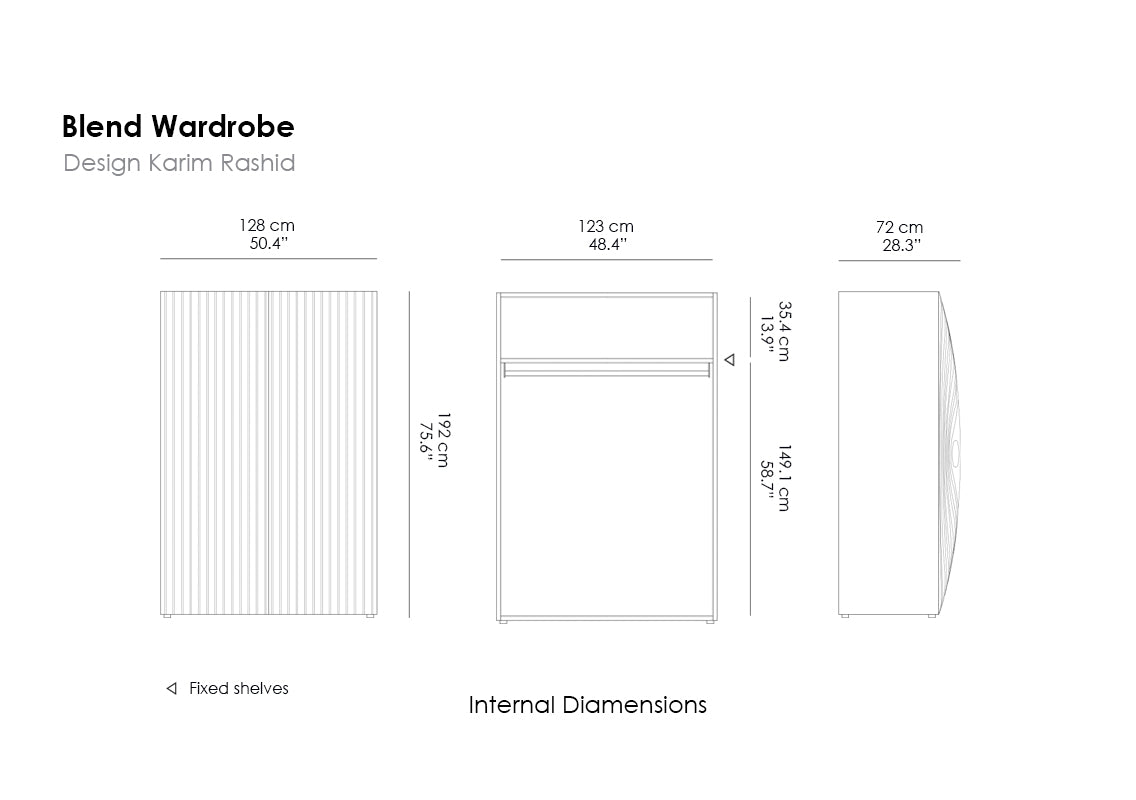 Blend Wardrobe