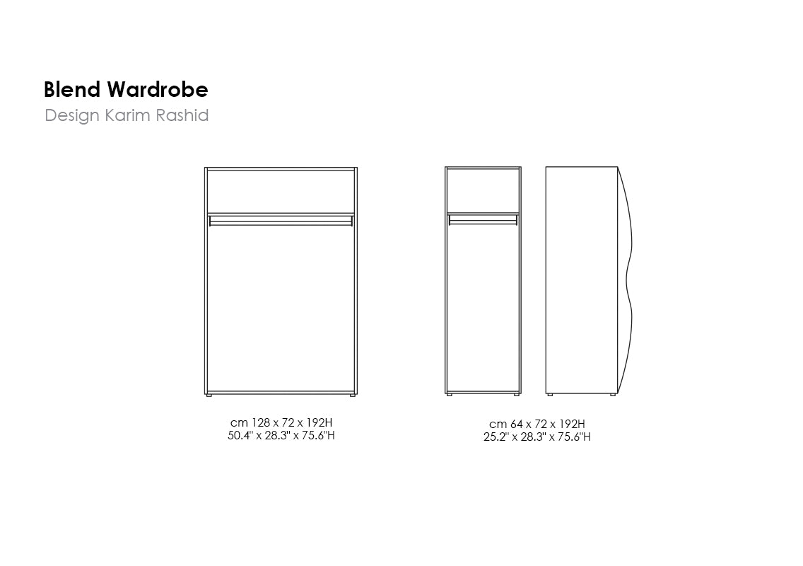 Blend Wardrobe