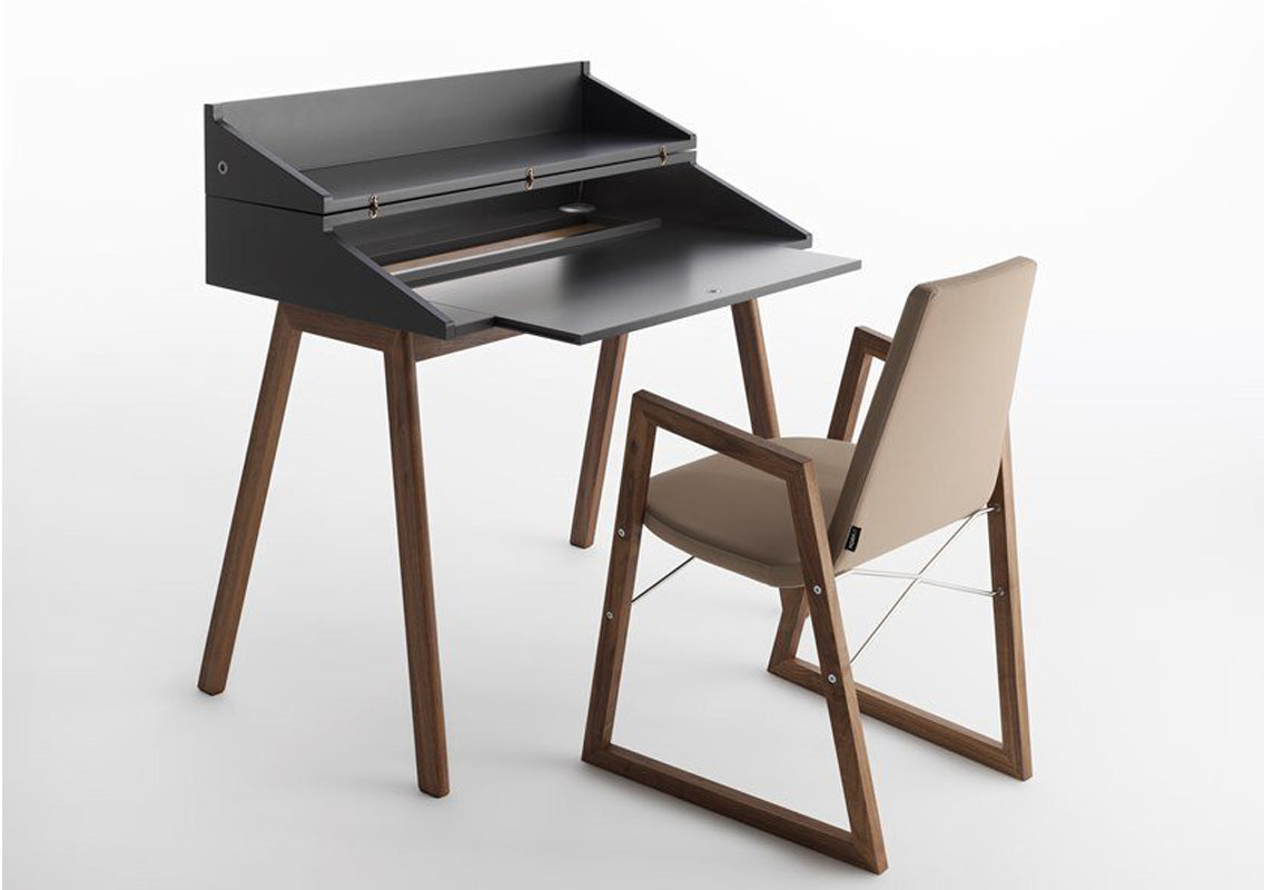Bureau Office Wooden Desk