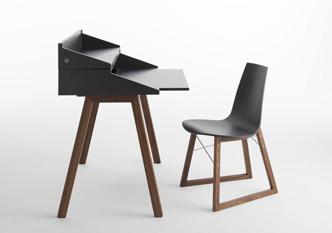 Bureau Office Wooden Desk
