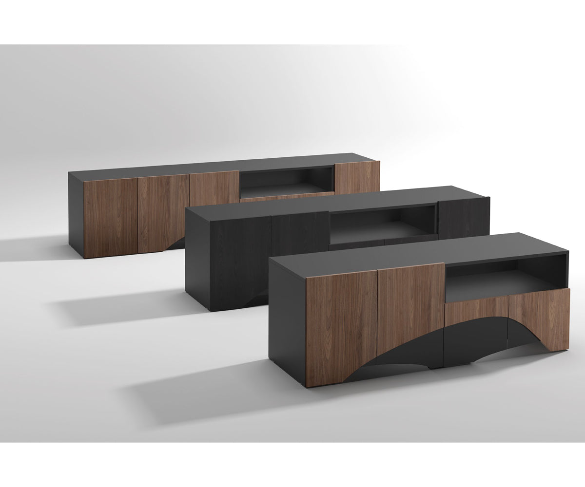 Cala Luna Sideboard w/ Drawer & Open Compartment