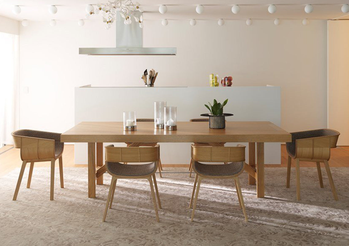 Capriata Extendable Dining Table