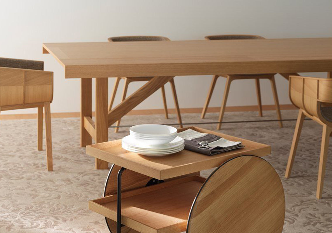 Capriata Extendable Dining Table