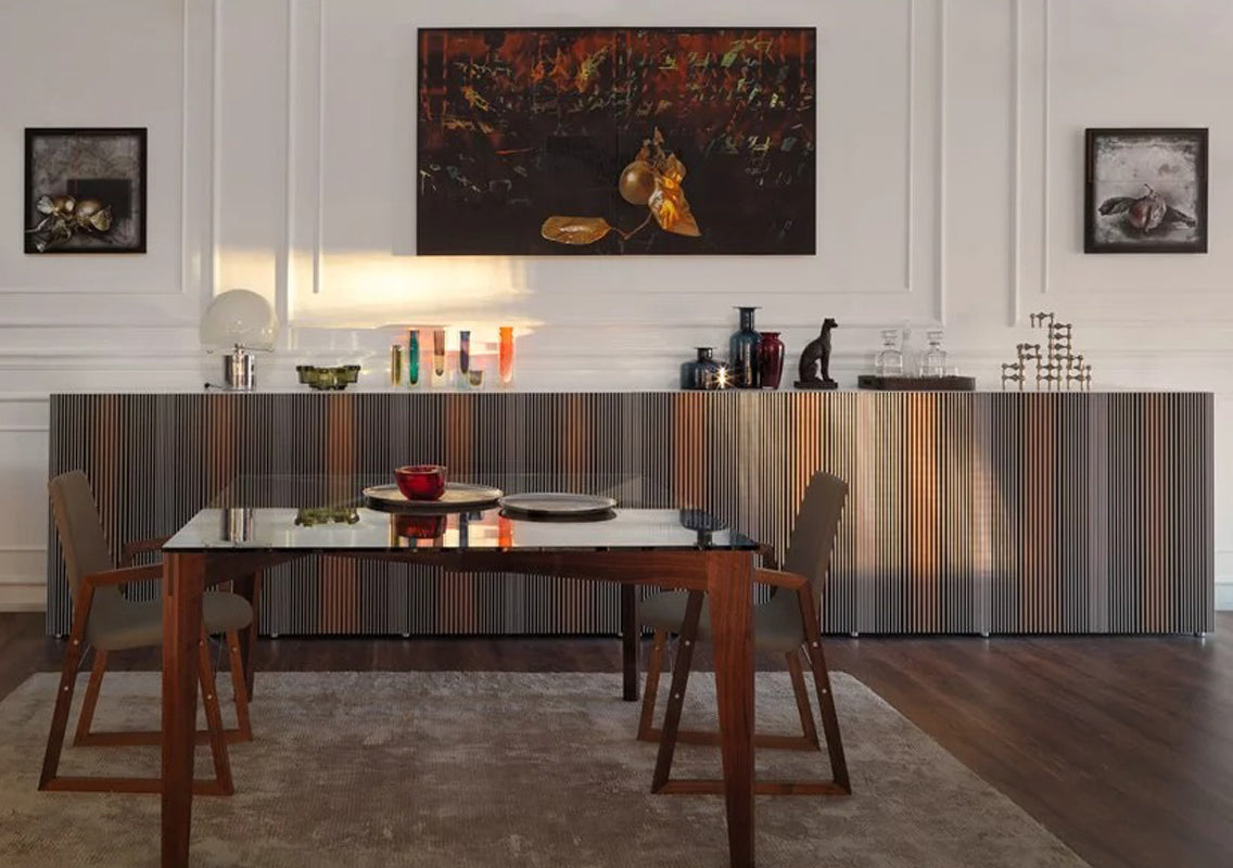 Carlos Sideboard W/ Doors