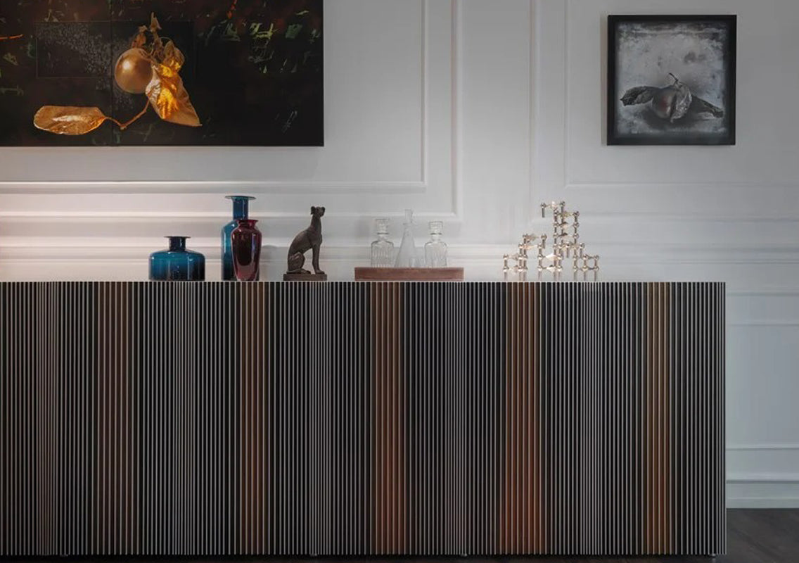 Carlos Sideboard W/ Doors