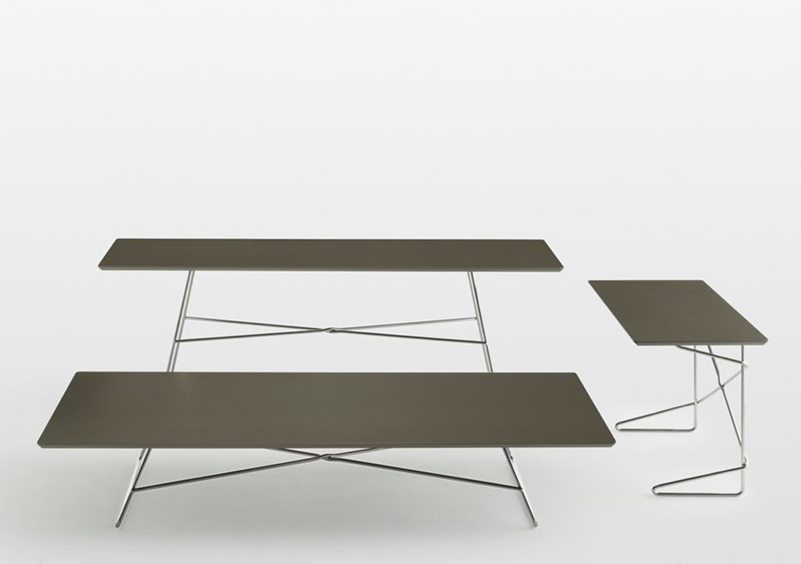 Charleston High Side Table