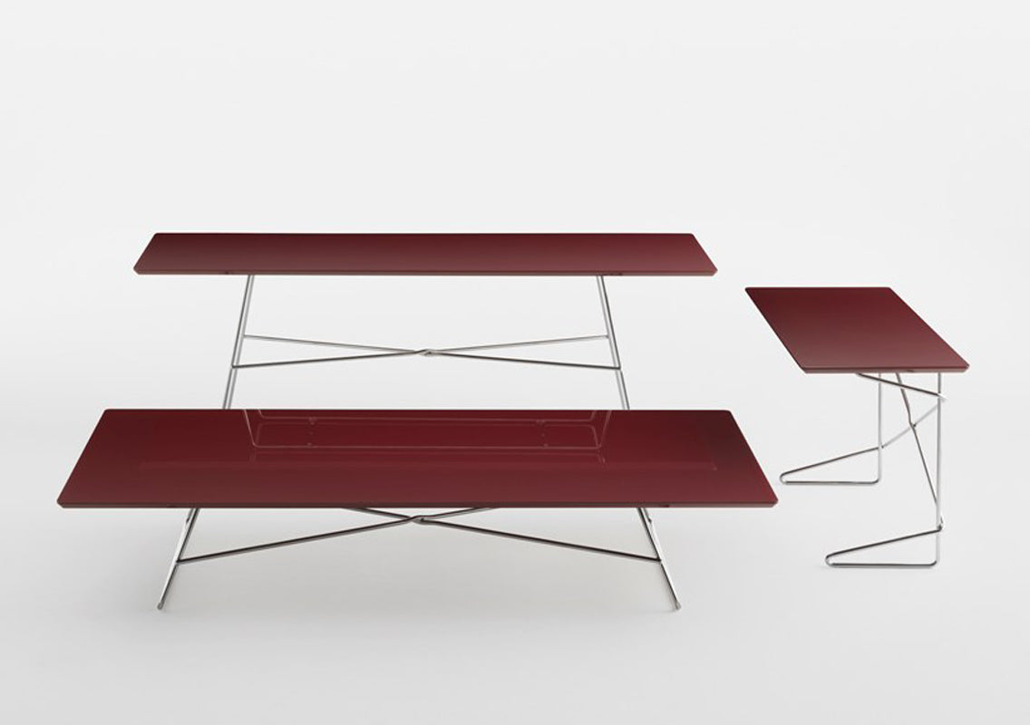 Charleston High Side Table