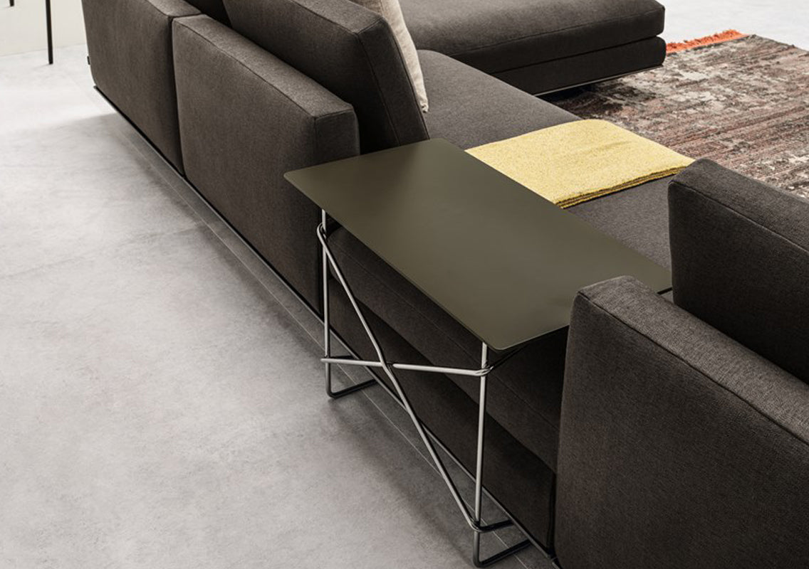 Charleston High Side Table