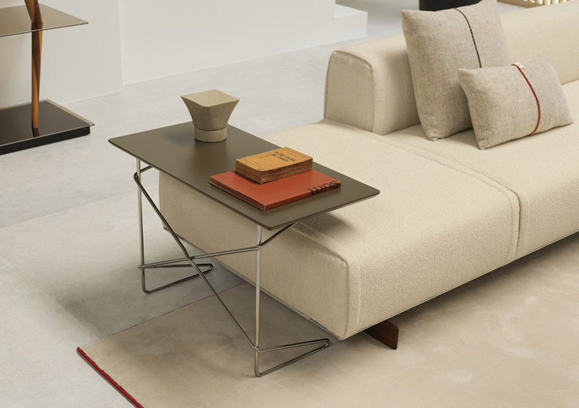 Charleston High Side Table