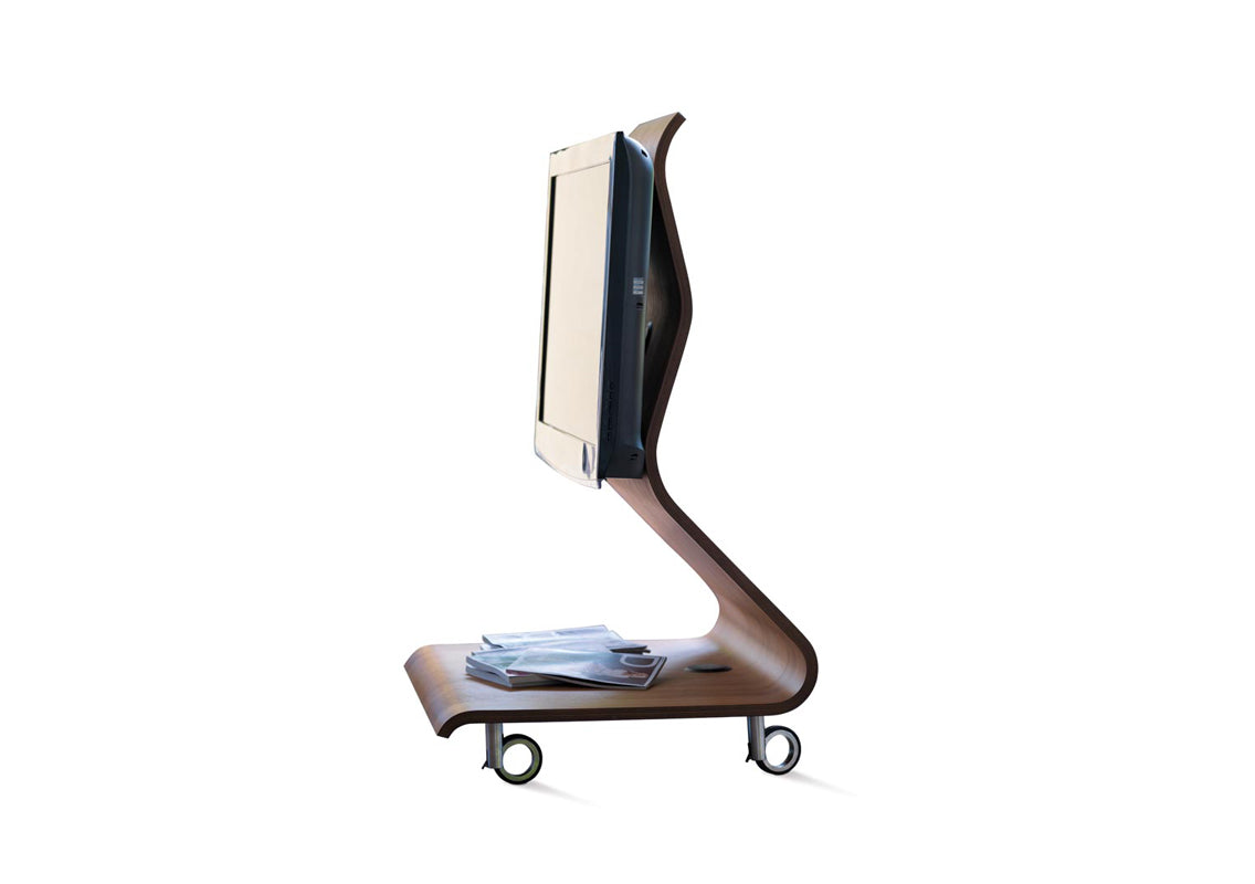 Wood - Walnut HCM