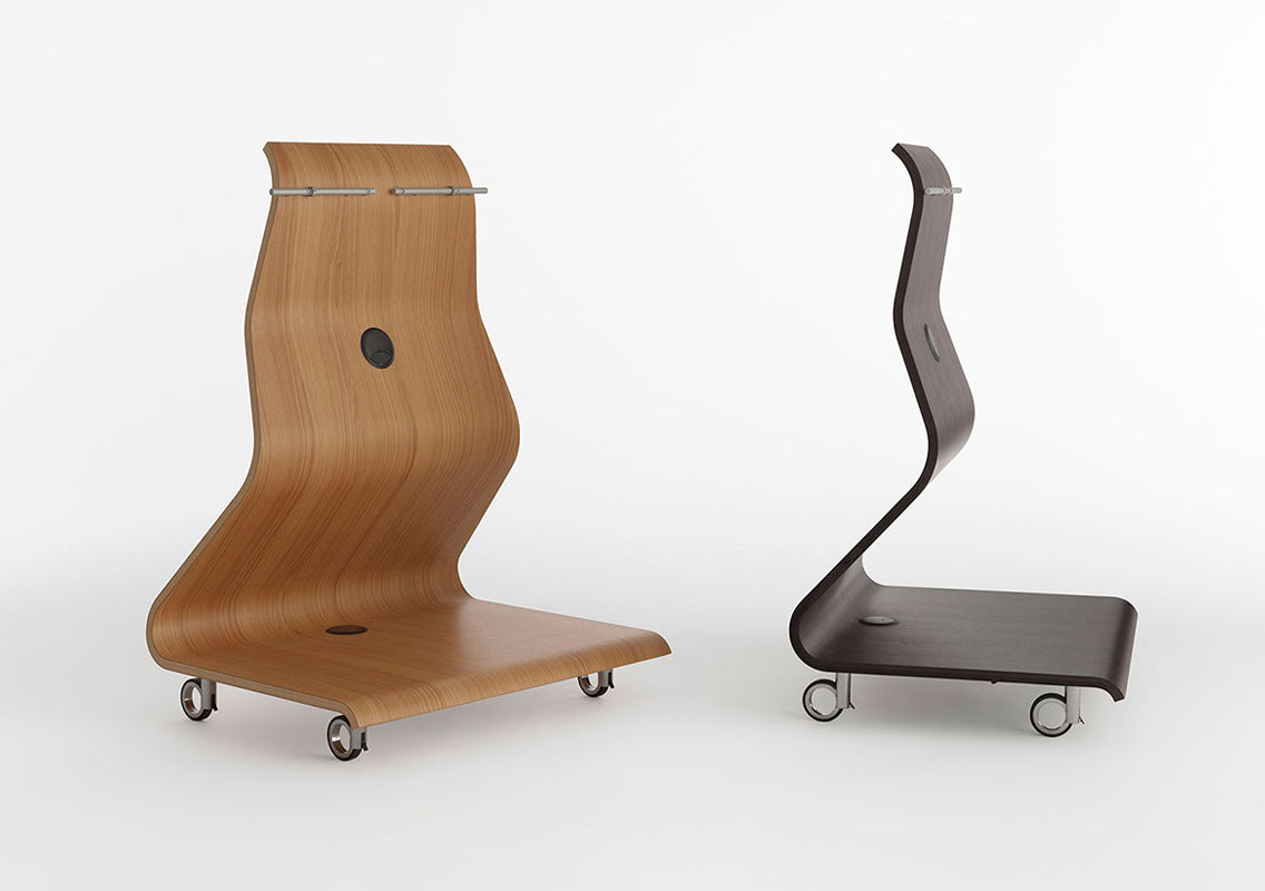 Cobra Wooden Dynamic TV Stand