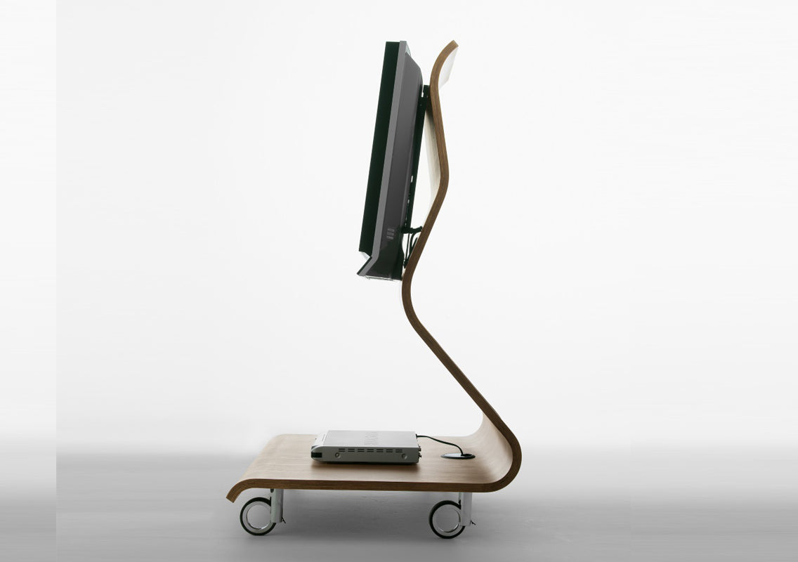 Cobra Wooden Dynamic TV Stand