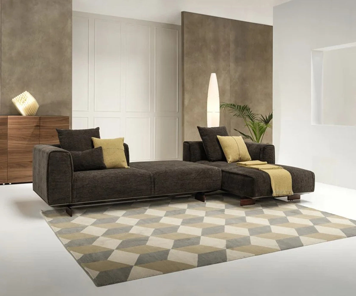 Coleman Chaise Longue