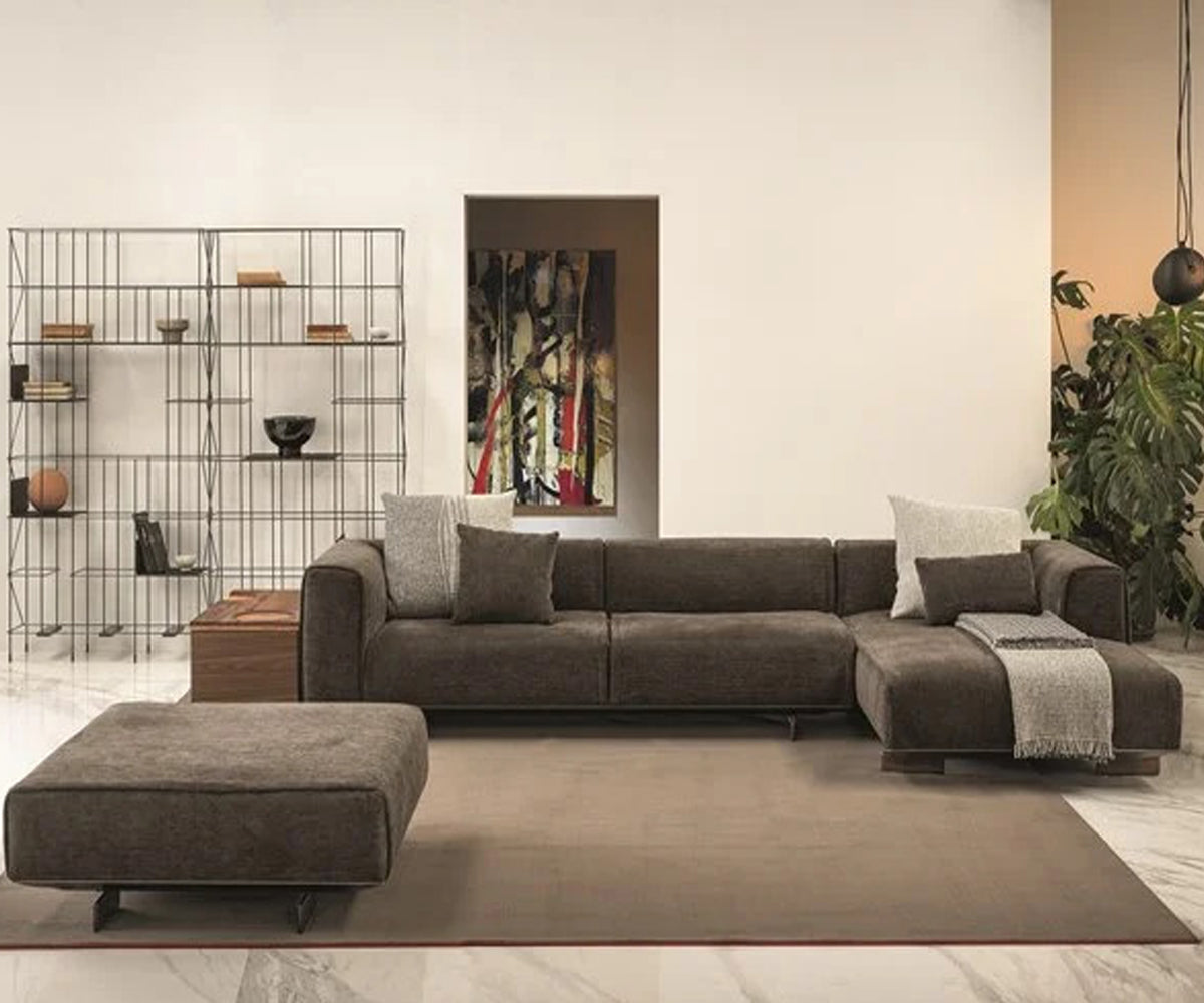 Coleman Chaise Longue