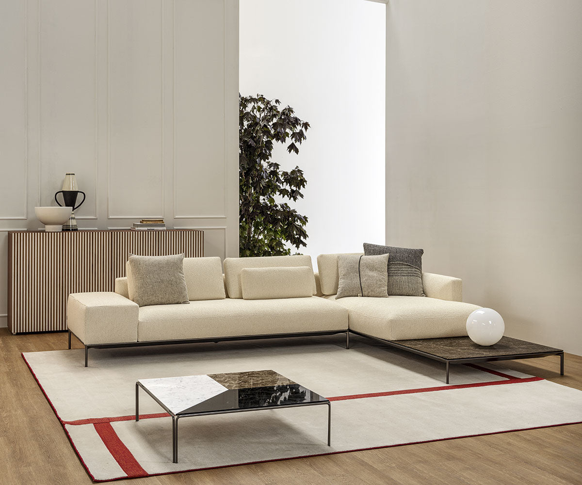 Dizzy 90 Sectional Sofas