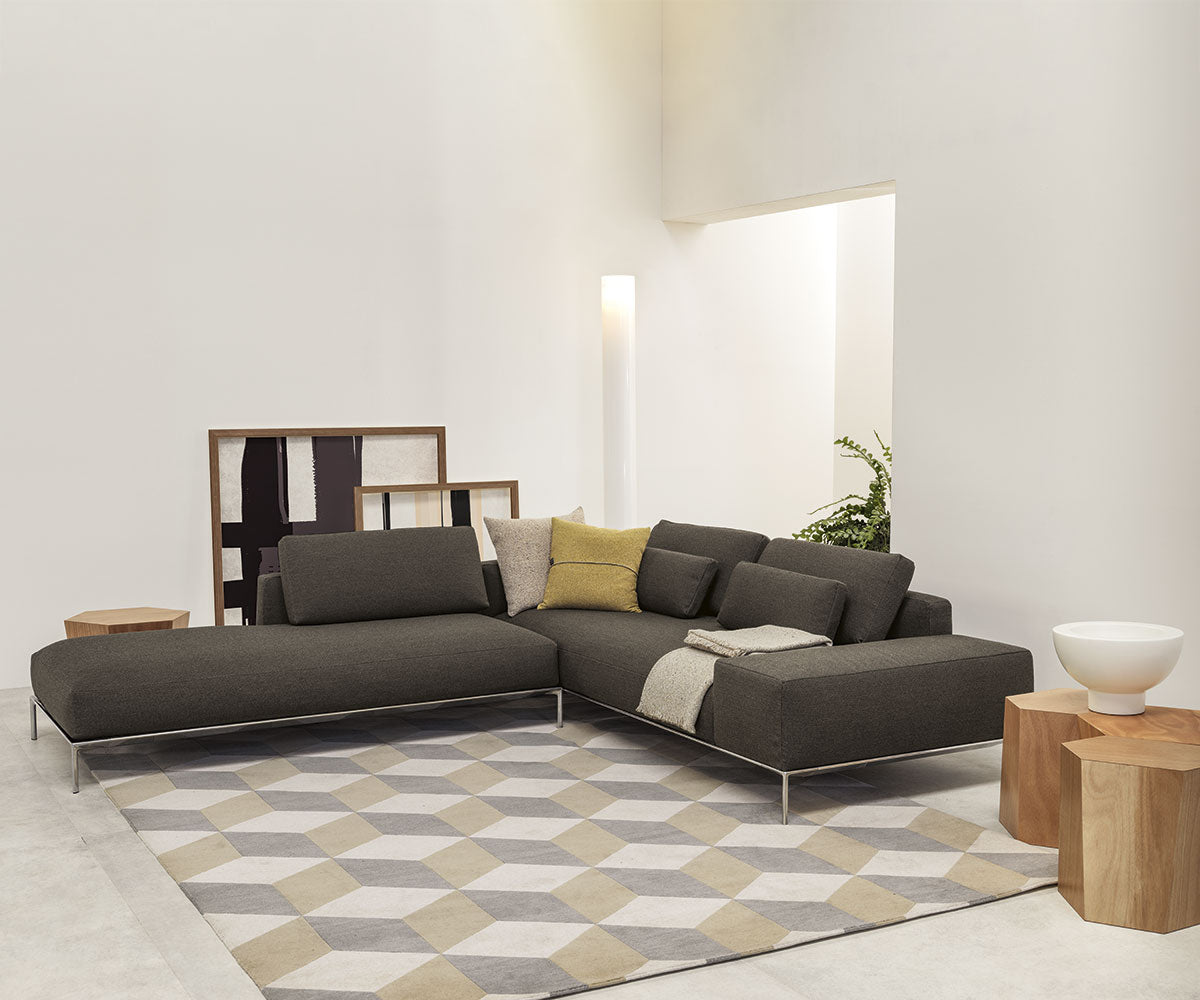 Dizzy 90 Sectional Sofas