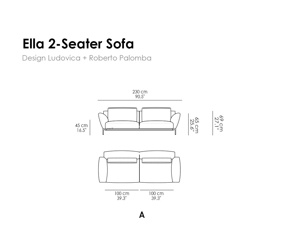 Ella Sofa