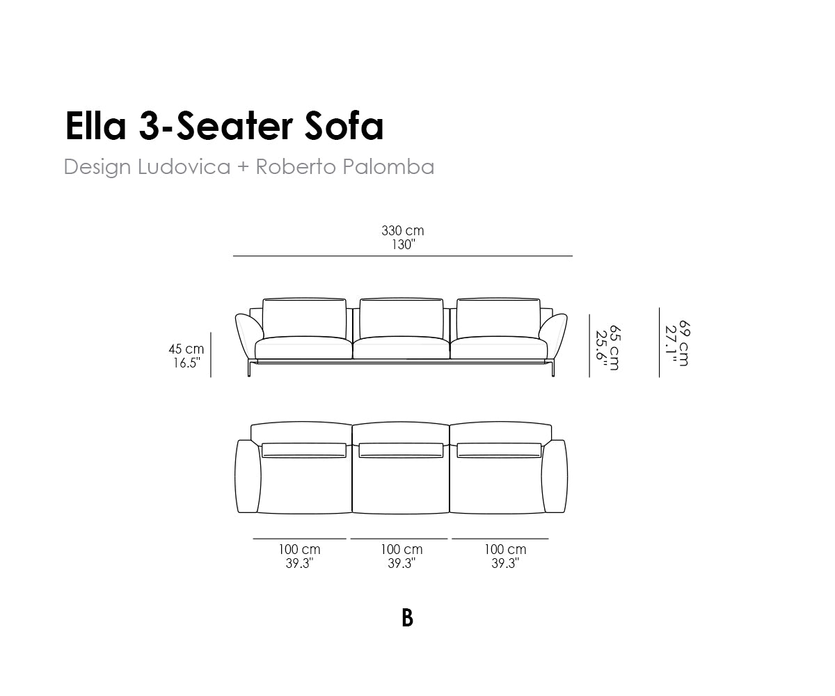 Ella Sofa