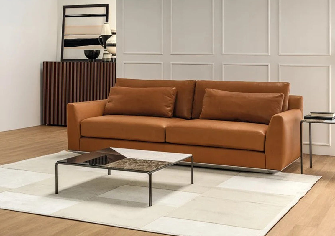 Ellington Sofa. Removable Cover.