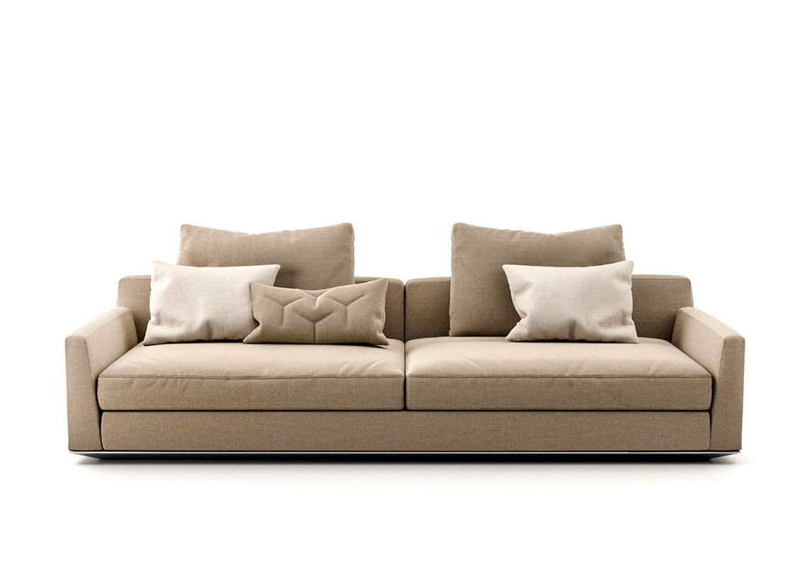 Ellington Sofa. Removable Cover.