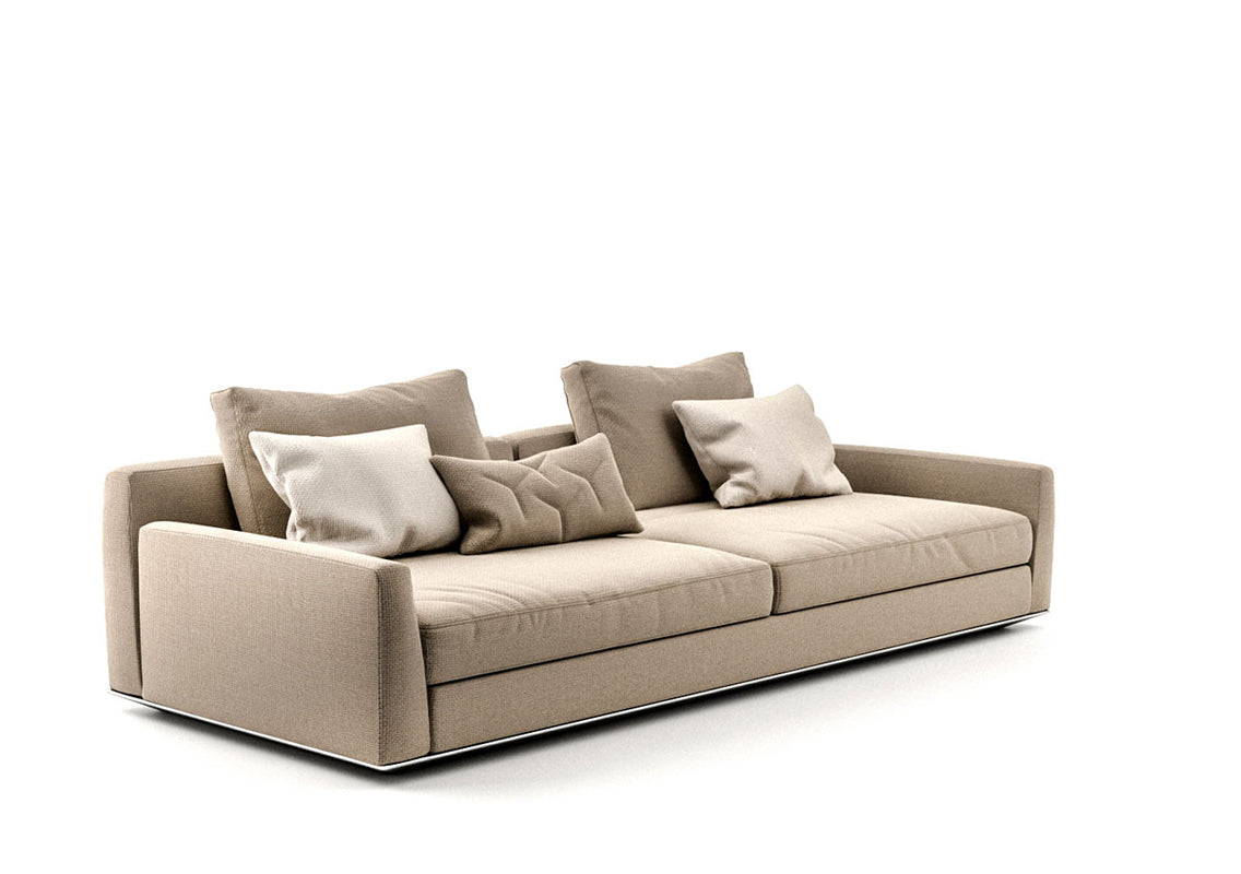 Ellington Sofa. Removable Cover.