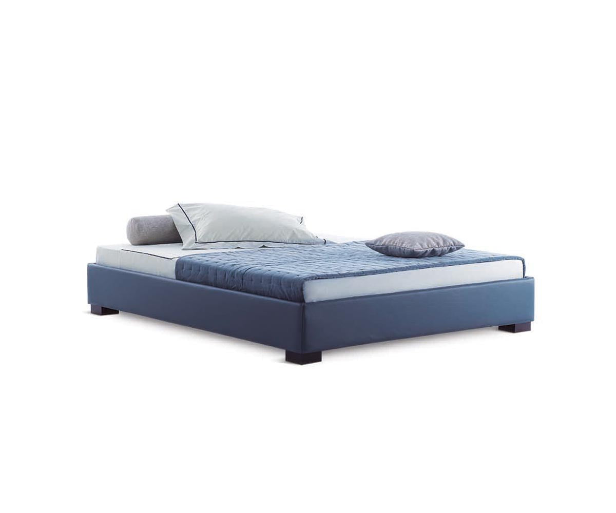 Figi Sommier Bed. Removable Cover.