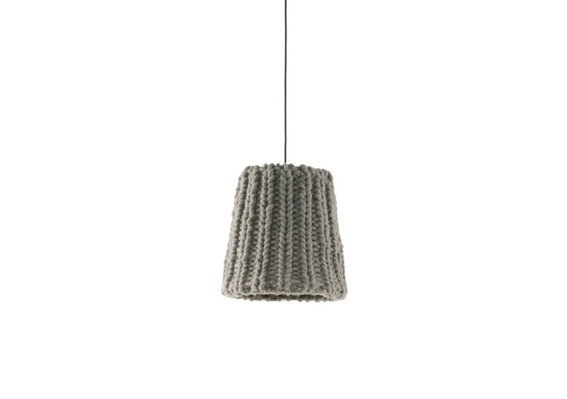Wool - Light Grey Wool HCM