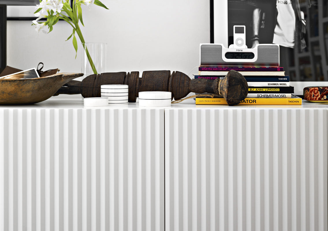 Leon Full Color Sideboard